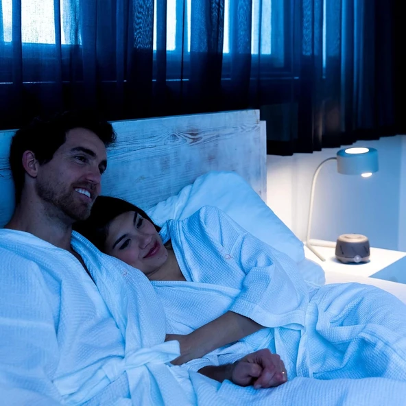 Yogasleep Dohm Orijinal Beyaz Gürültü Makinesi - Gri - 2