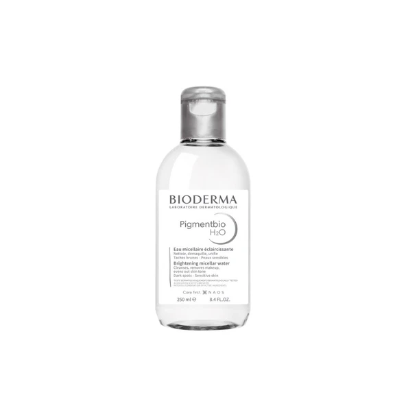Bıoderma Pigmento H2o Mıcellar Temizleme Suyu Lekeli Ciltler İçin 250 ml