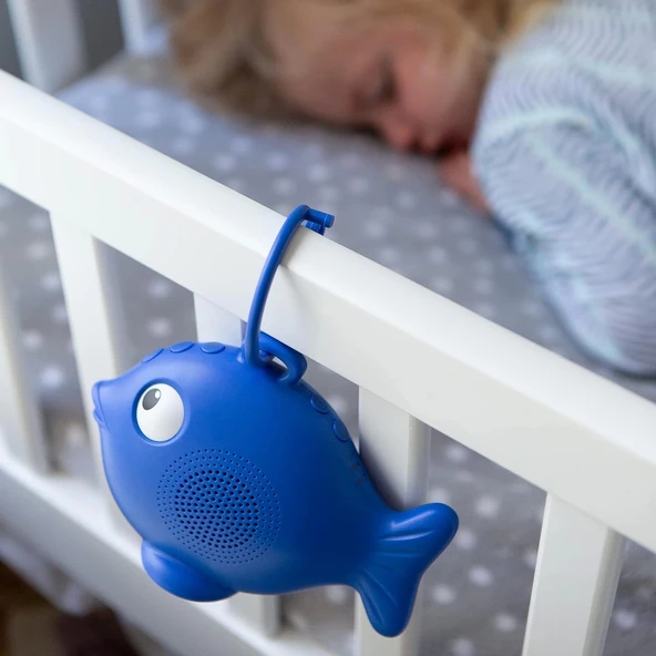 Yogasleep Bebek Deniz Sakinleştirici, Beyaz Gürültü Uyku Sesi Makinesi - 4