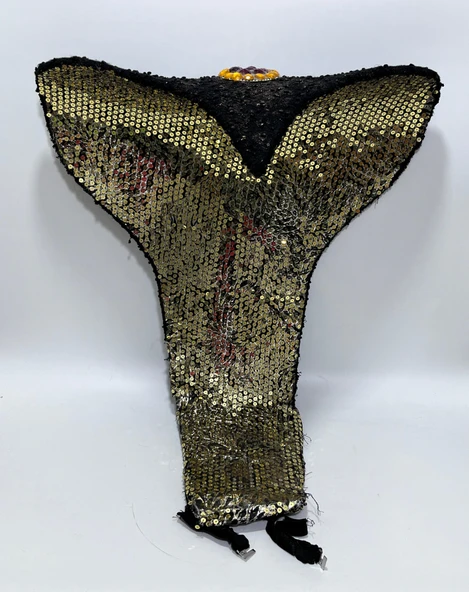 Orman Partisi için Kobra Cosplay Kostüm 80x60x30cm 5 Adet - 7