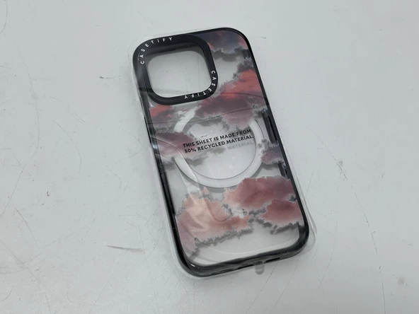 Casetify iPhone 15 Pro Uyumlu Silikon Kılıf - 3