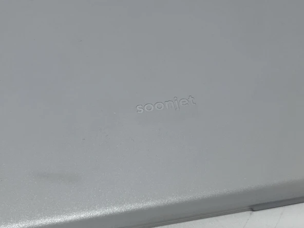 Soonjet Macbook Pro A2442 A2779 Uyumlu Mat Kılıf - 5