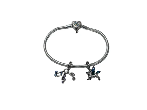Pandora Model 925 Ayar Gümüş Bileklik 17 Gram