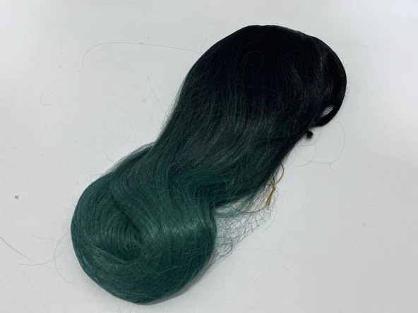 Haircube Sentetik Peruk 45cm WL1118-1 - 2