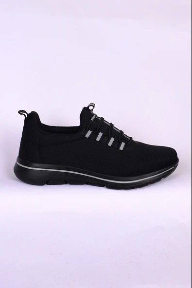 Pierre Cardin 15440146 Vıp Exclus Siyah Erkek Sneaker Ayakkabı