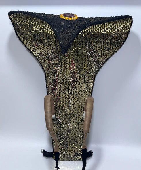 Orman Partisi için Kobra Cosplay Kostüm 80x60x30cm 5 Adet - 5