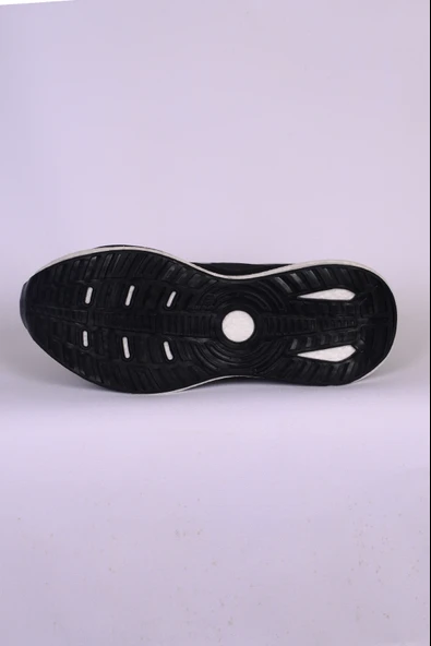 Pierre Cardin 92106 Vıp Exclus Siyah Spor Ayakkabı - 4