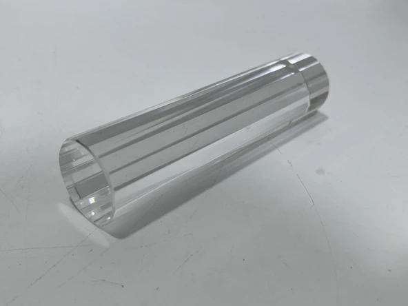 Dekoratif Çokgen Kristal Cam 131mm - 3