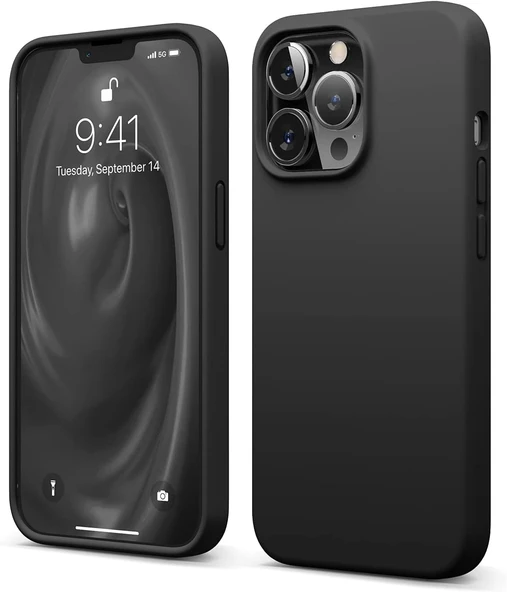 Elago iPhone 13 Pro Uyumlu Silikon Kılıf