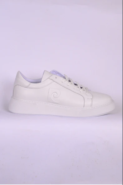 Pierre Cardin 1362002 Günlük Casual Beyaz Erkek Ayakkabı