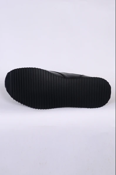 Pierre Cardin 119241102 Premıum Siyah Deri Günlük Ayakkabi - 4