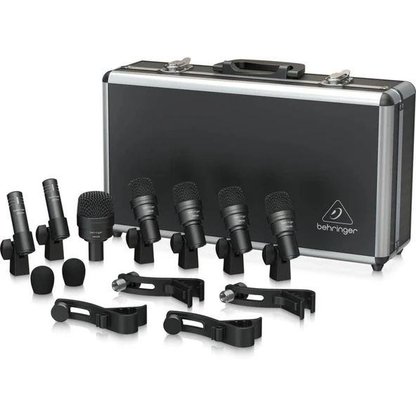 BEHRINGER BC1200 / Dinamik ve Condenser Mikrofon