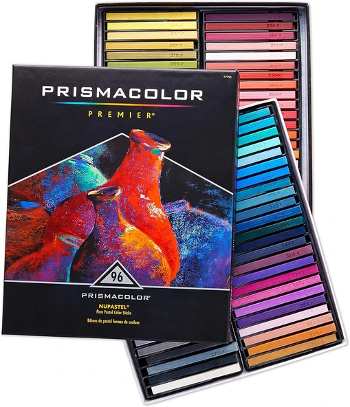 Prismacolor Premier Nupastel 96'lı Pastel Boya Seti