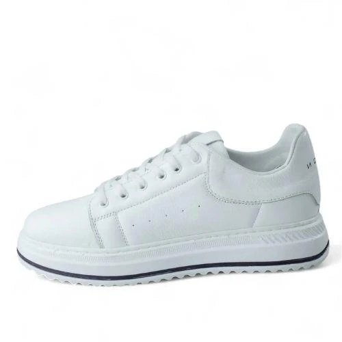 Sherens 618 Kadın Deri Spor Ayakkabı - Resim 8