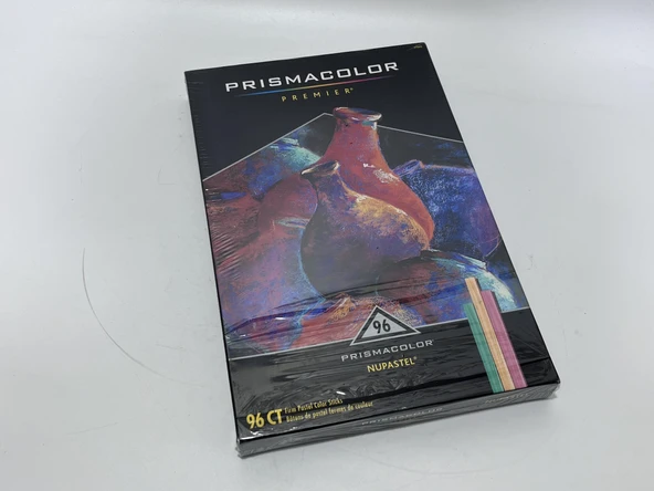 Prismacolor Premier Nupastel 96'lı Pastel Boya Seti - 2