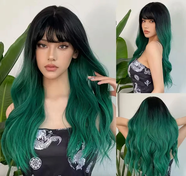 Haircube Sentetik Peruk 45cm WL1118-1