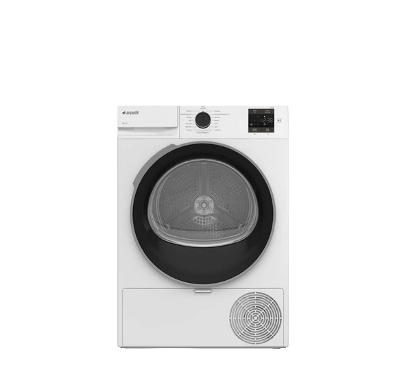 Arçelik 801 KMX 8 kg Çamaşır Kurutma Makinesi
