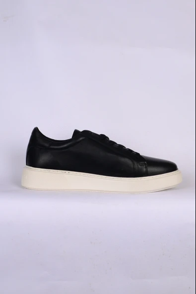 Pierre Cardin 1362002 Günlük Casual Siyah Erkek Ayakkabı