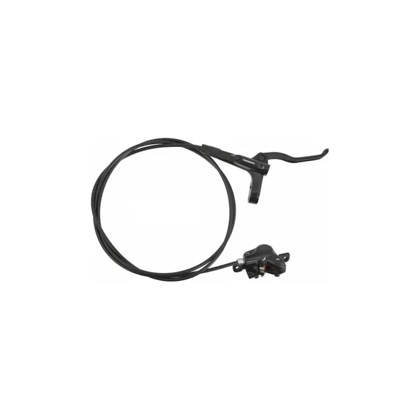 Shimano Db Set Black Resin W/o Fin W/o Adapter Hidrolik Arka Fren Seti 180 MM