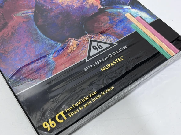 Prismacolor Premier Nupastel 96'lı Pastel Boya Seti - 3