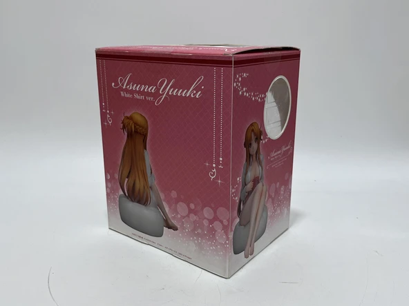 Sword Art Online Asuna Yuuki 1:7 Koleksiyonluk Figür - 10