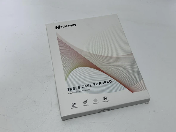 Holimet iPad Pro 10.5 Uyumlu Tablet Kılıfı - 6