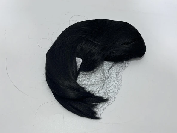 Haircube Sentetik Peruk 40cm LC342-1 - 2