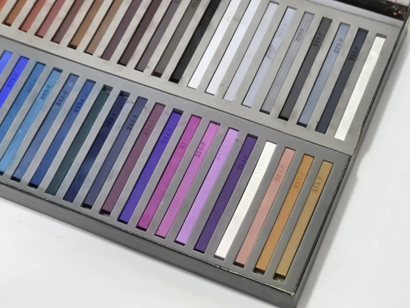 Prismacolor Premier Nupastel 96'lı Pastel Boya Seti (Kırıklı) - 6