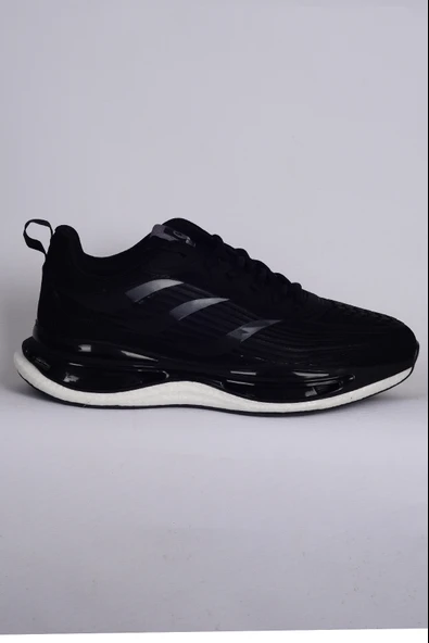 Pierre Cardin 92106 Vıp Exclus Siyah Spor Ayakkabı - 1