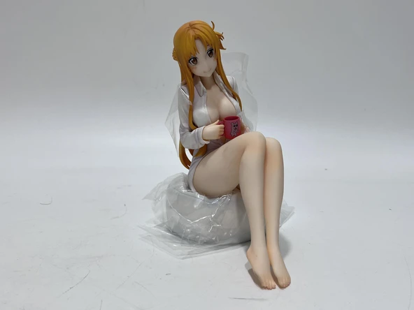 Sword Art Online Asuna Yuuki 1:7 Koleksiyonluk Figür - 7
