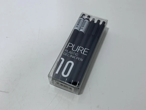 Kaco K1015 Tükenmez Kalem 10 Adet - 2