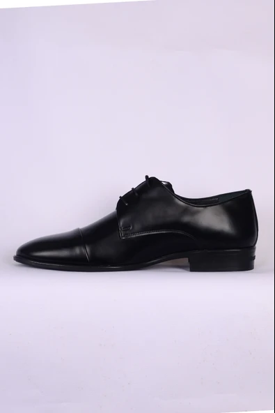 Pierre Cardin 70B28 Klasik Siyah Erkek Ayakkabı - 3