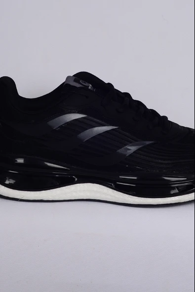 Pierre Cardin 92106 Vıp Exclus Siyah Spor Ayakkabı - 6