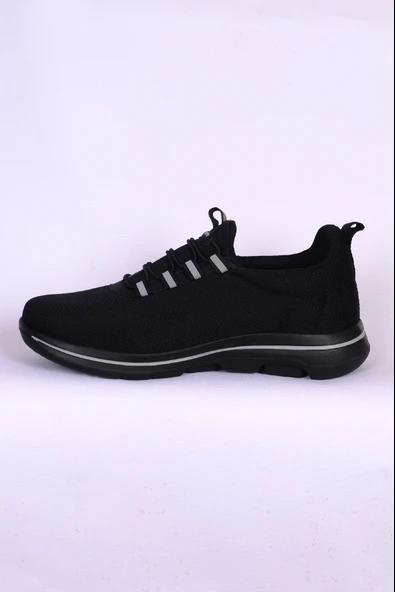 Pierre Cardin 15440146 Vıp Exclus Siyah Erkek Sneaker Ayakkabı - 4