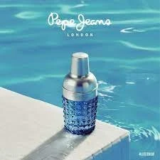 Pepe Jeans Life is Now for Him EDT 100 ml Erkek Parfümü - 6
