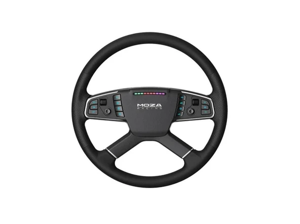 Moza Racing TSW Tır Simülasyonu Direksiyon Simidi