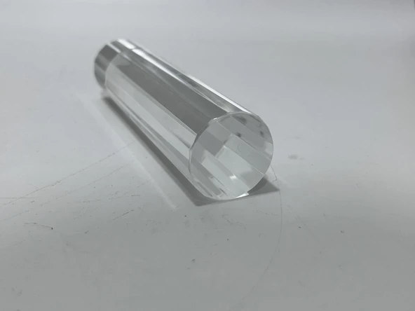 Dekoratif Çokgen Kristal Cam 131mm - 4