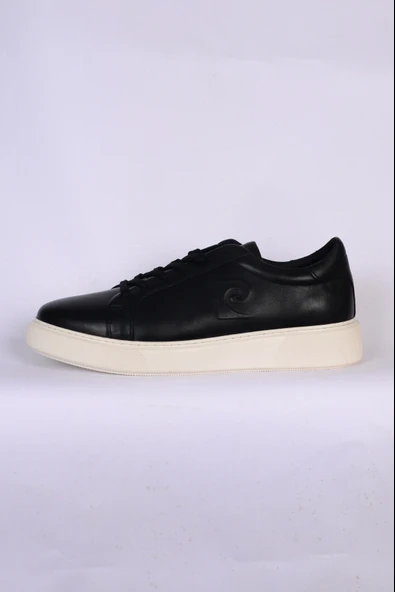 Pierre Cardin 1362002 Günlük Casual Siyah Erkek Ayakkabı - 3