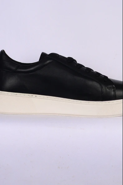 Pierre Cardin 1362002 Günlük Casual Siyah Erkek Ayakkabı - 2