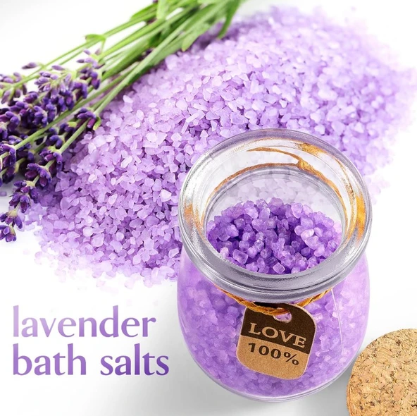Odheml Doğum Günü için Banyo Spa Hediye Seti - 10