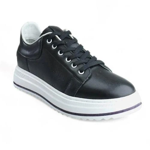 Sherens 618 Kadın Deri Spor Ayakkabı ürün görseli 1