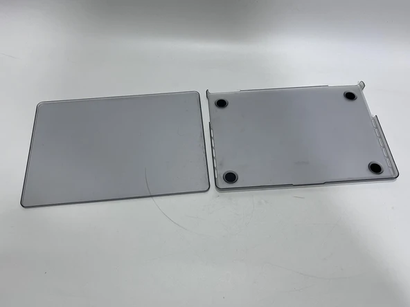 Soonjet Macbook Pro A2442 A2779 Uyumlu Mat Kılıf - 3