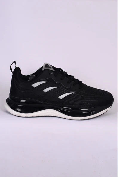 Pierre Cardin 92106 Vıp Exclus Siyah Spor Ayakkabı