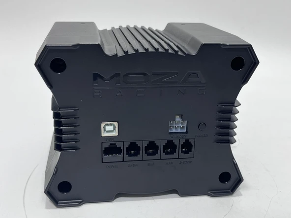 Moza Racing R9 V2 DD Direksiyon Motoru 9Nm - 5