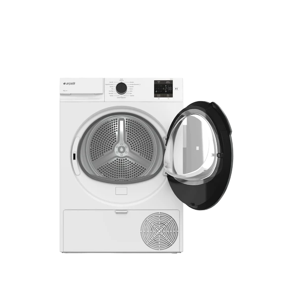 Arçelik 801 KMX 8 kg Çamaşır Kurutma Makinesi - 3