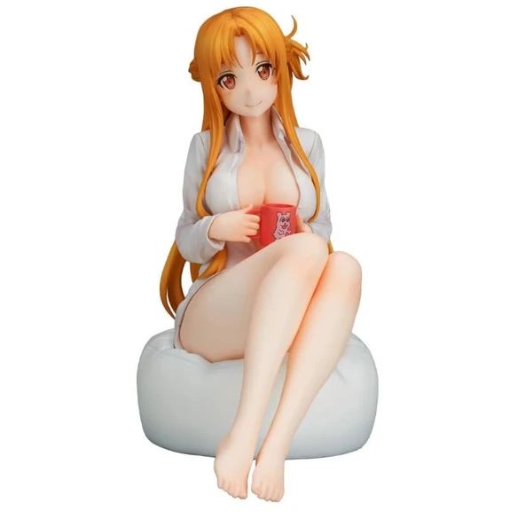 Sword Art Online Asuna Yuuki 1:7 Koleksiyonluk Figür