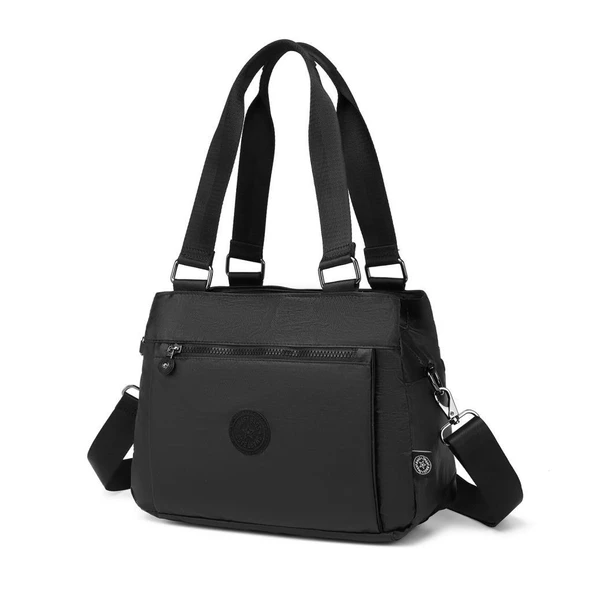 Metalik Kumaş Kadın Omuz Çantası Smart Bags 1125 - 8