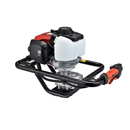 Gardenpro GX50 Toprak Burgu Makinası 4 Zamanlı Motor 200 mm - 2