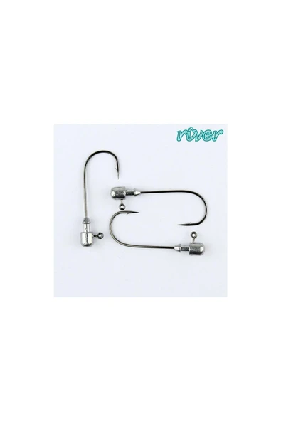 River Big Football Jig Head 7gr (3 adet)
