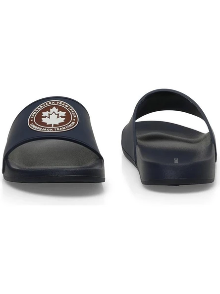 LUMBERJACK WILKINS 4FX LACİVERT COMFORT CASUAL ANATOMİK SPOR TERLİK - 7